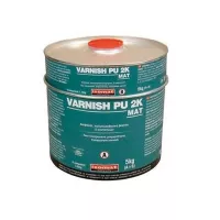 VARNISH-PU 2K (матовый) 5 кг